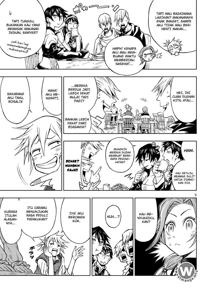 Marry Grave Chapter 35 Gambar 6