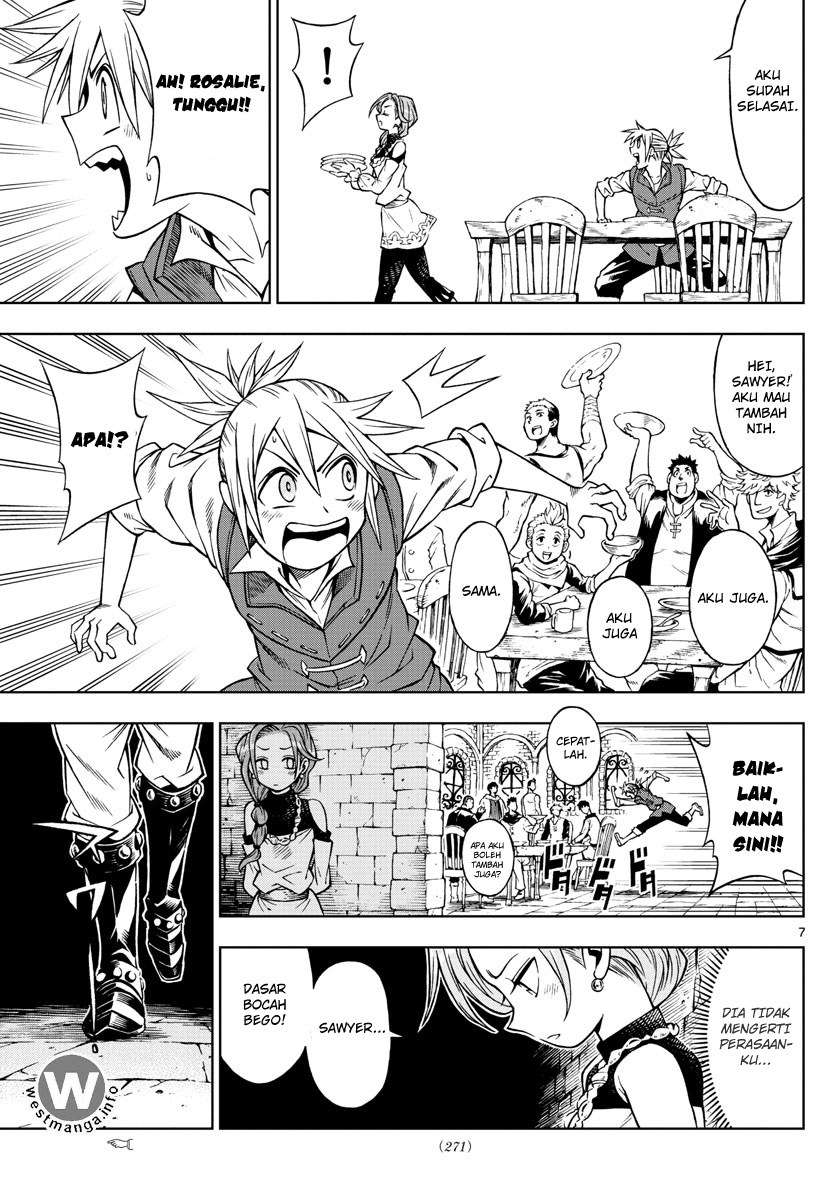 Marry Grave Chapter 35 Gambar 8