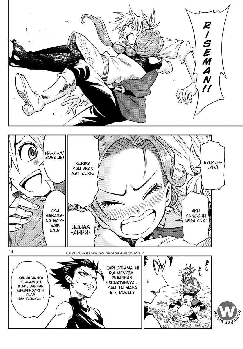 Marry Grave Chapter 34 Gambar 15