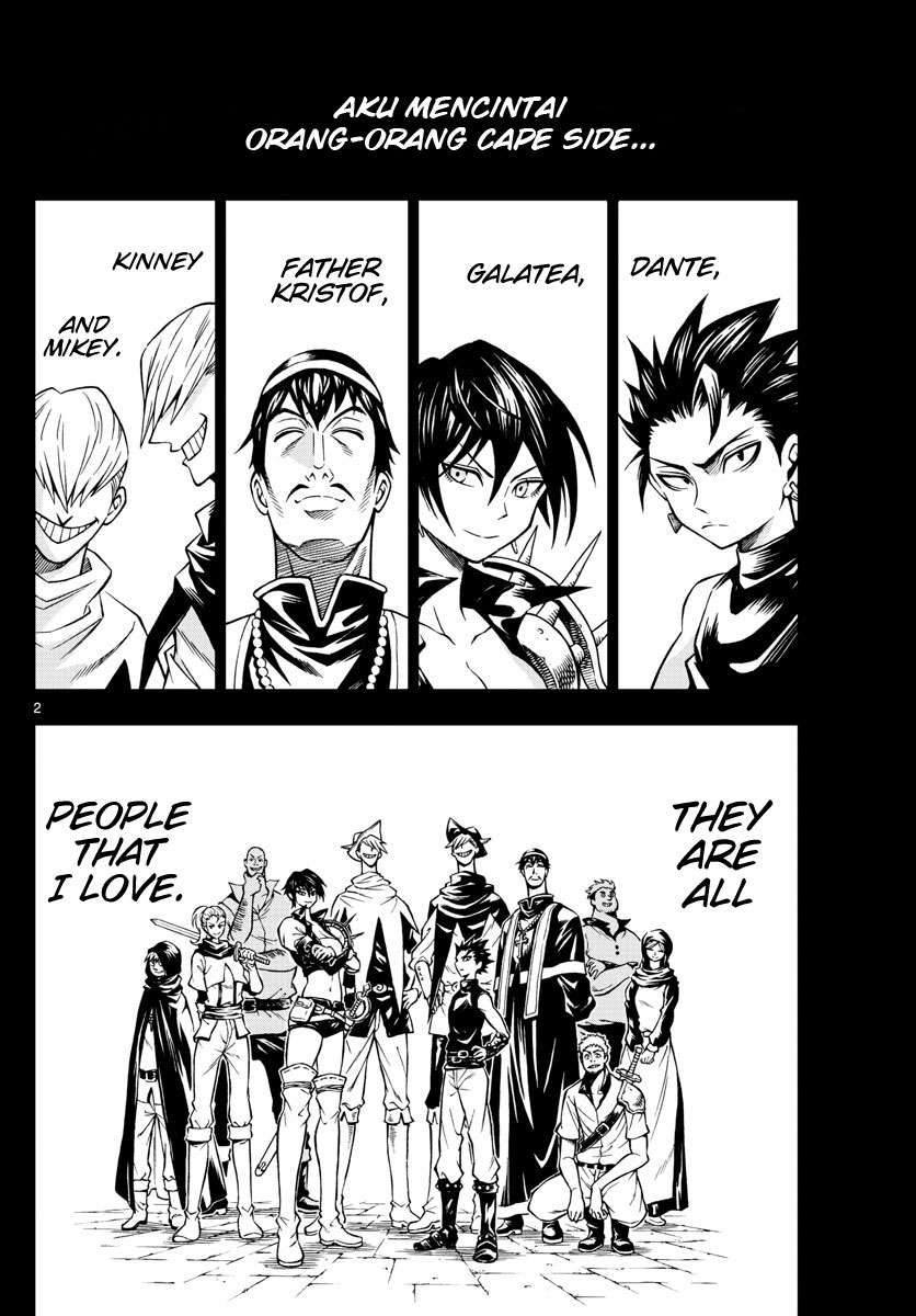 Marry Grave Chapter 34 Gambar 3