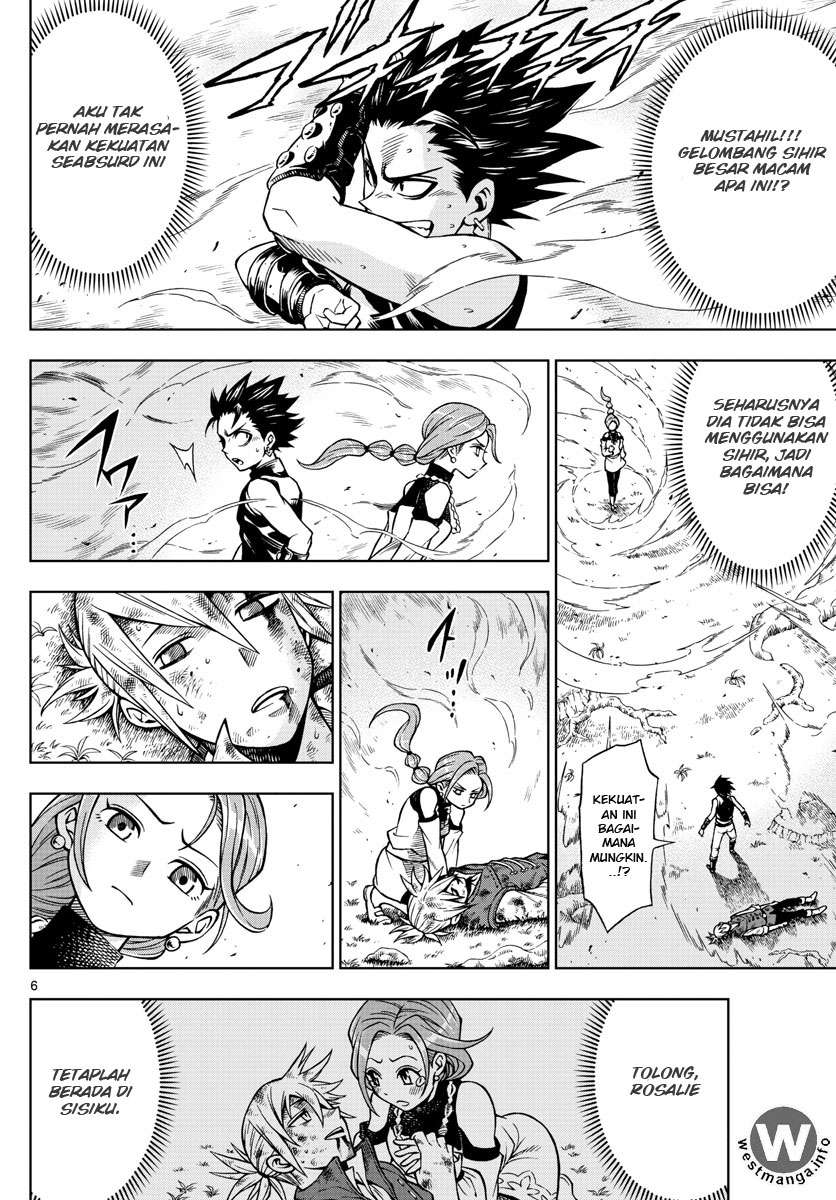 Marry Grave Chapter 34 Gambar 7