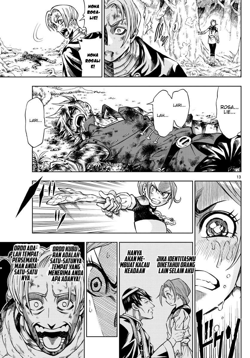 Marry Grave Chapter 32 Gambar 15