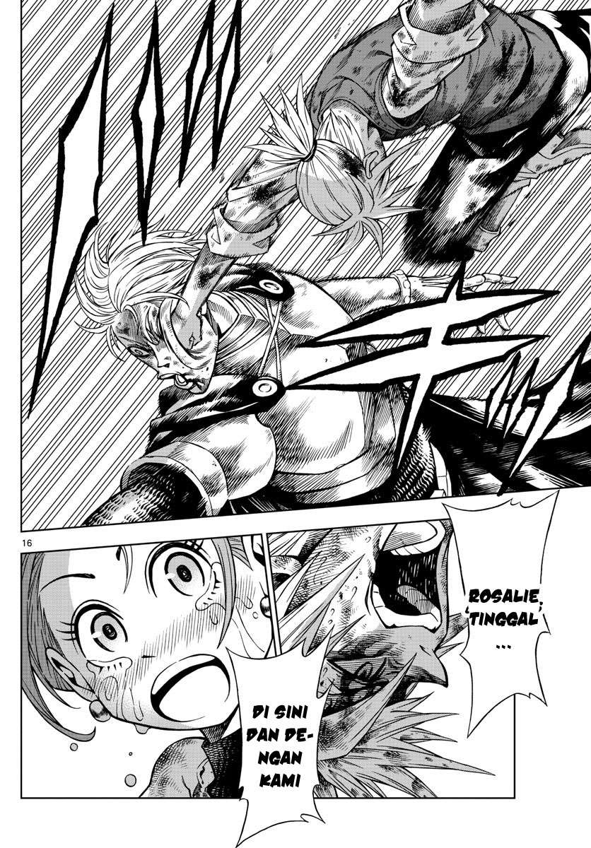 Marry Grave Chapter 32 Gambar 18