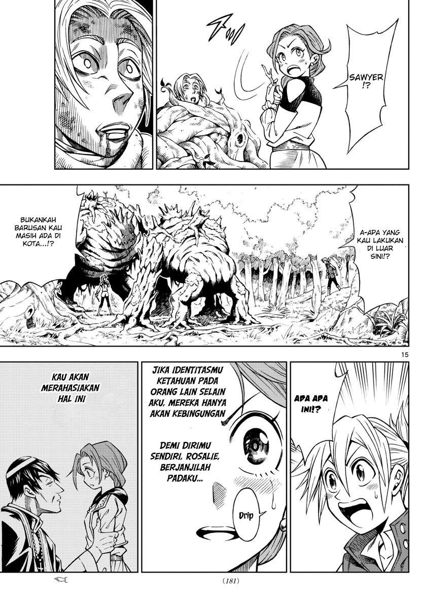 Marry Grave Chapter 31 Gambar 16