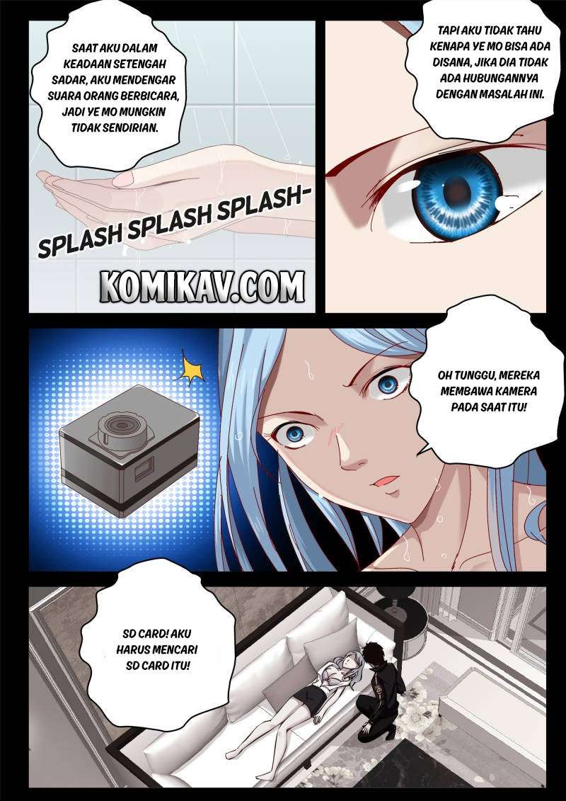 Strongest Abandoned Son Chapter 45 Gambar 7