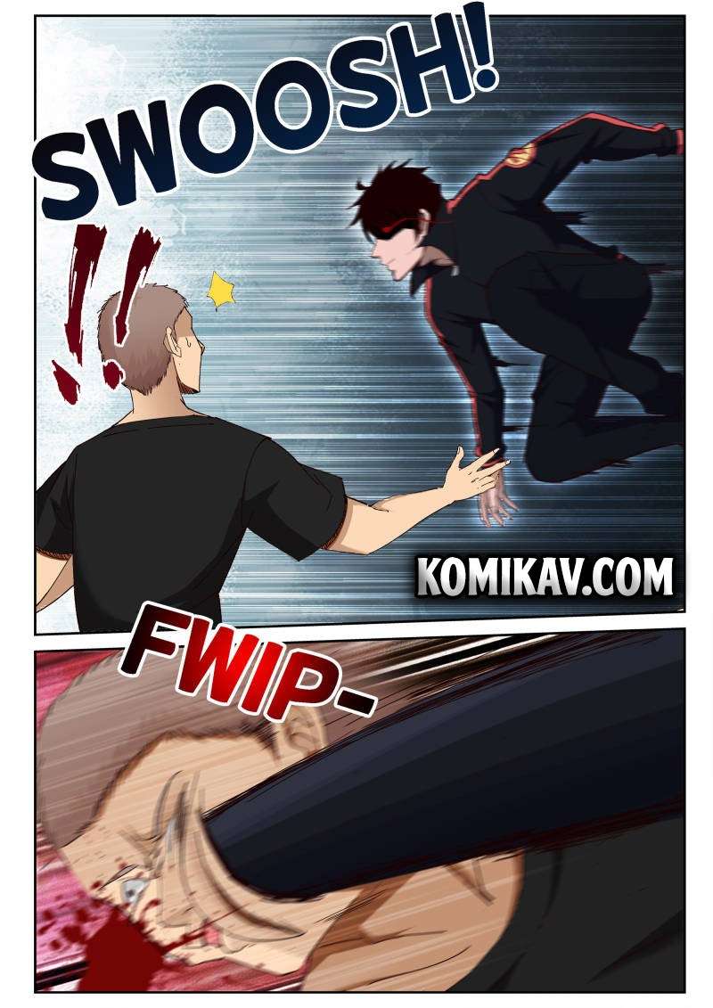 Strongest Abandoned Son Chapter 41 Gambar 6