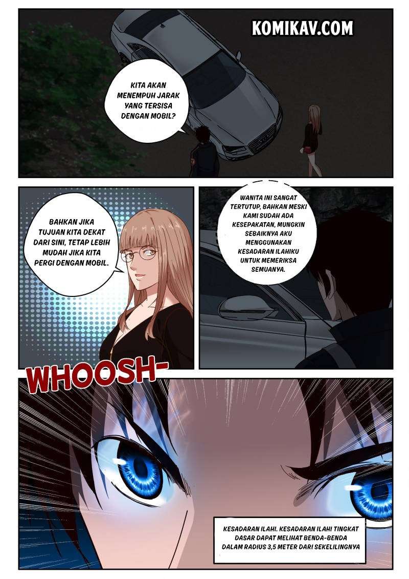 Manhua Strongest Abandoned Son Chapter 33 gambar nomor 2
