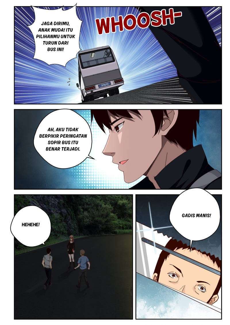 Strongest Abandoned Son Chapter 31 Gambar 3