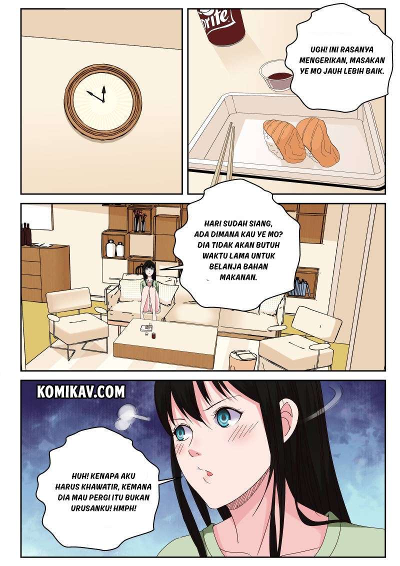 Strongest Abandoned Son Chapter 28 Gambar 6