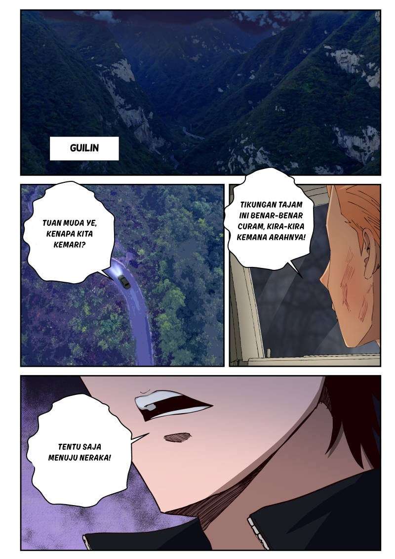 Strongest Abandoned Son Chapter 27 Gambar 4