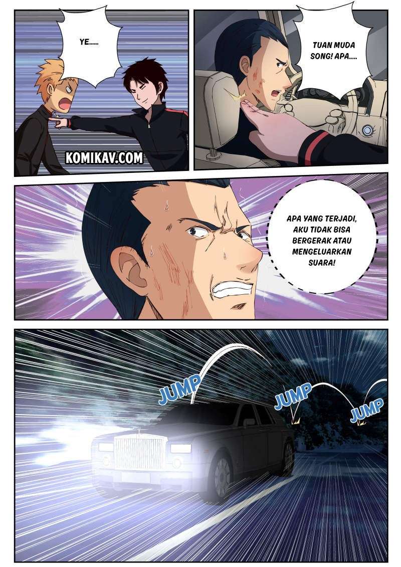 Strongest Abandoned Son Chapter 27 Gambar 6