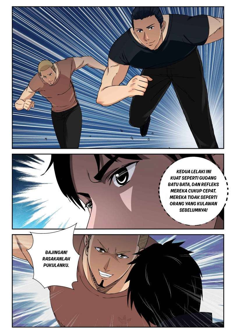 Strongest Abandoned Son Chapter 25 Gambar 5