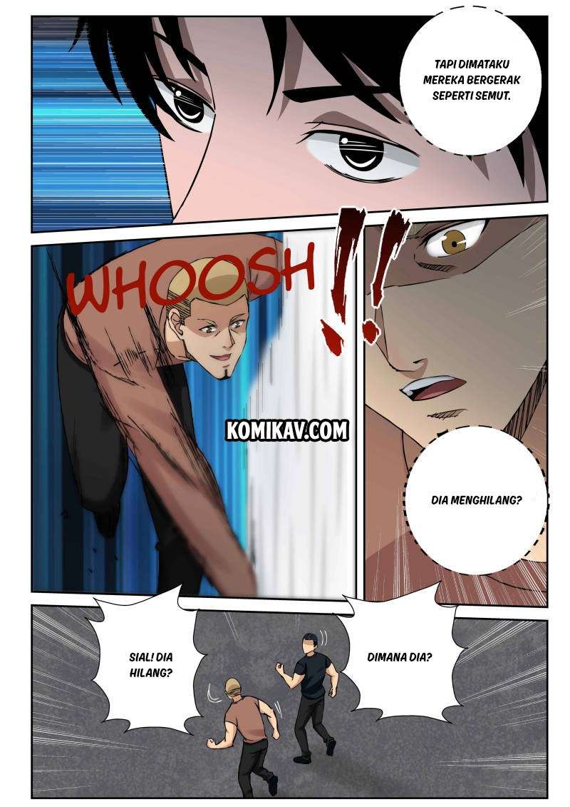 Strongest Abandoned Son Chapter 25 Gambar 6