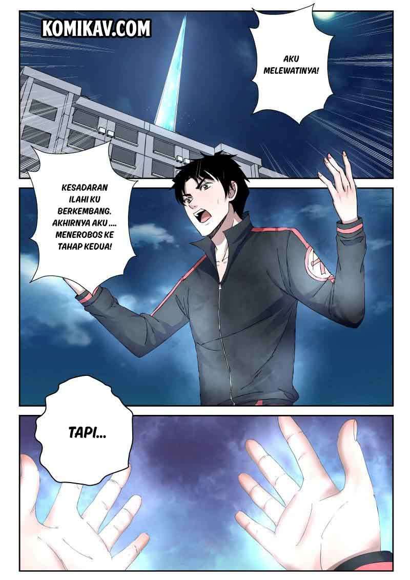 Manhua Strongest Abandoned Son Chapter 24 gambar nomor 2