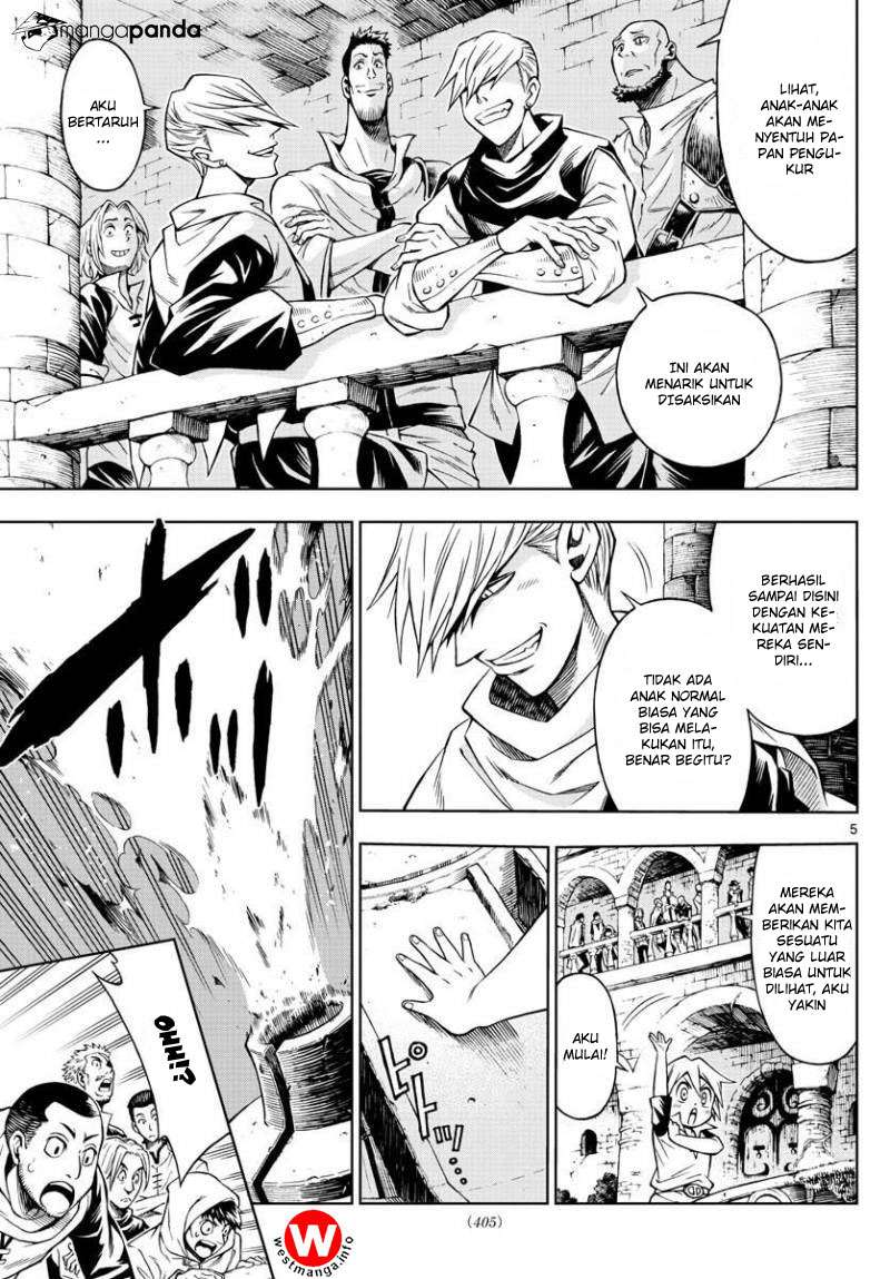 Marry Grave Chapter 27 Gambar 6
