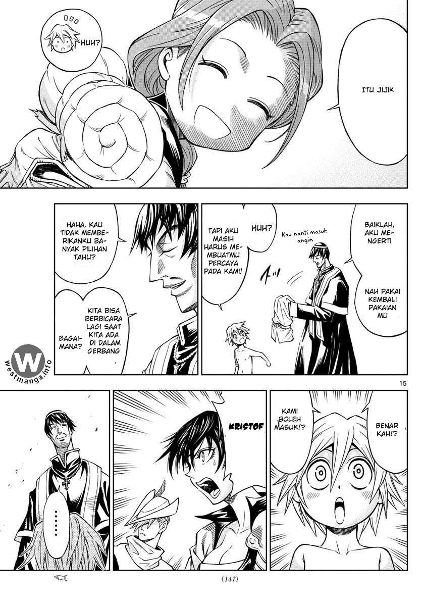 Marry Grave Chapter 25 Gambar 16