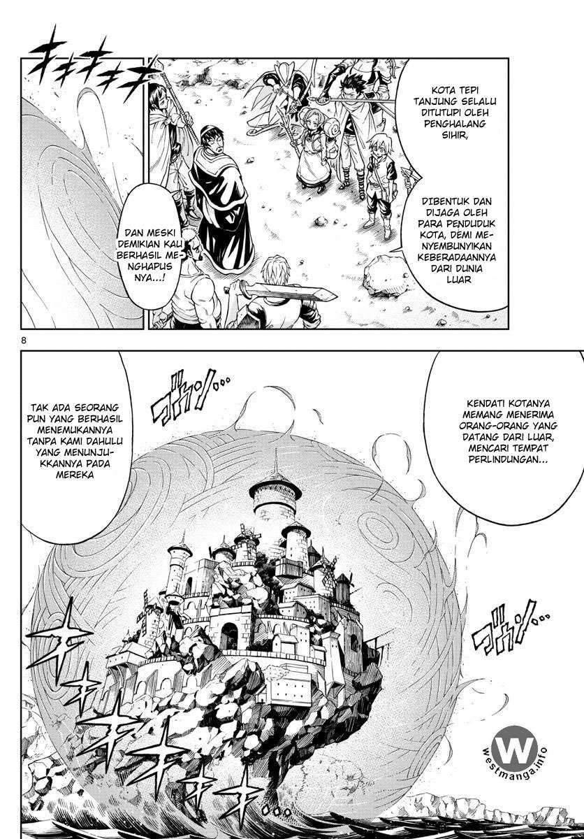 Marry Grave Chapter 25 Gambar 9