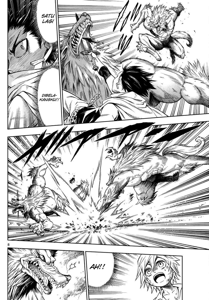 Marry Grave Chapter 21 Gambar 9