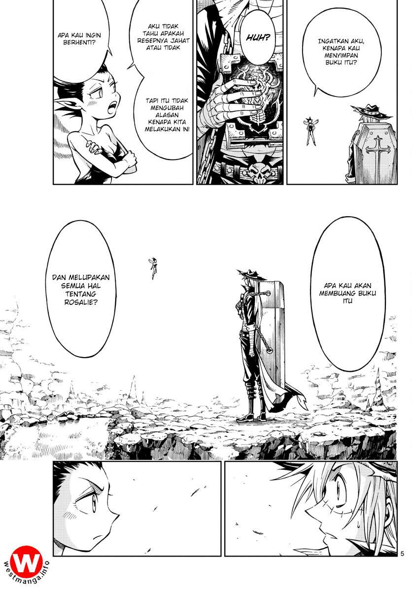 Marry Grave Chapter 20 Gambar 6