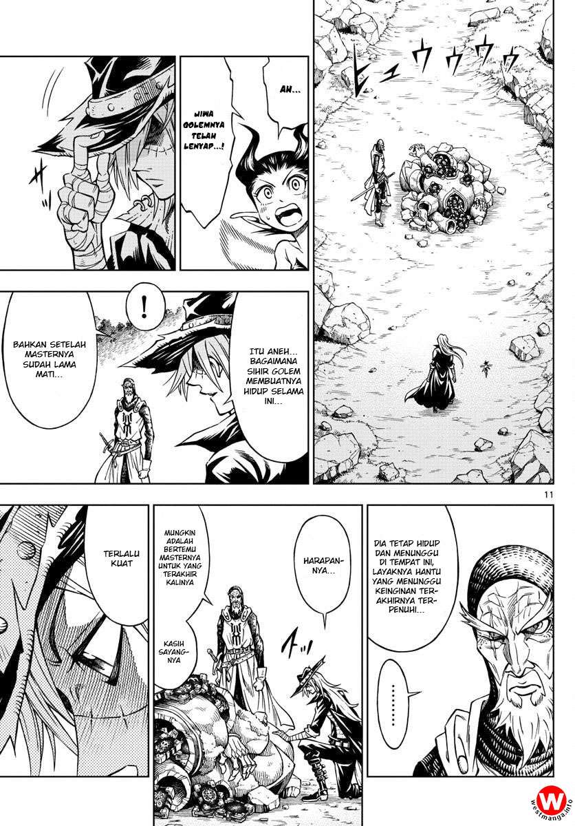 Marry Grave Chapter 19 Gambar 12