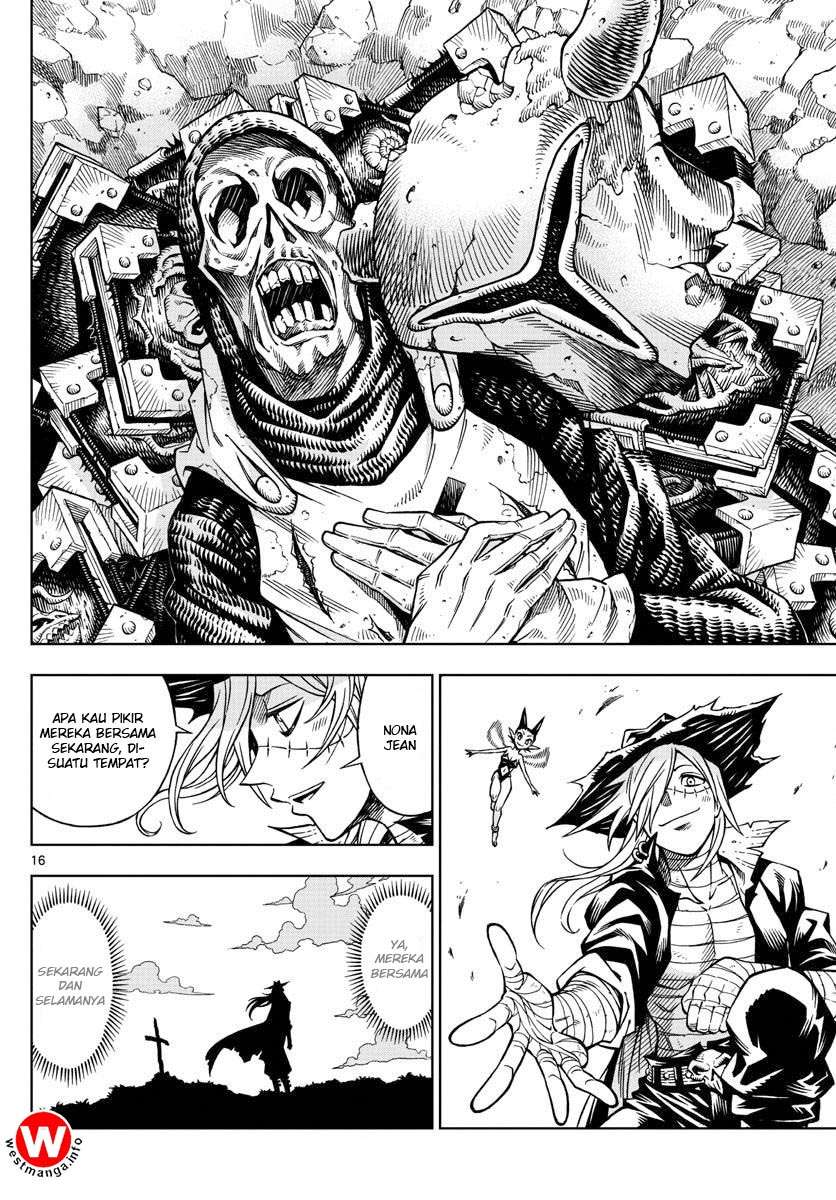 Marry Grave Chapter 19 Gambar 17