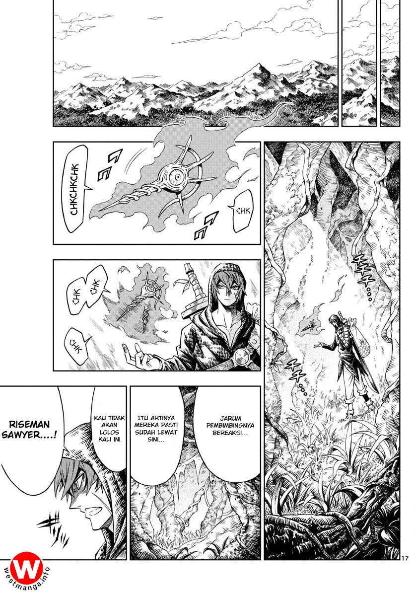 Marry Grave Chapter 19 Gambar 18