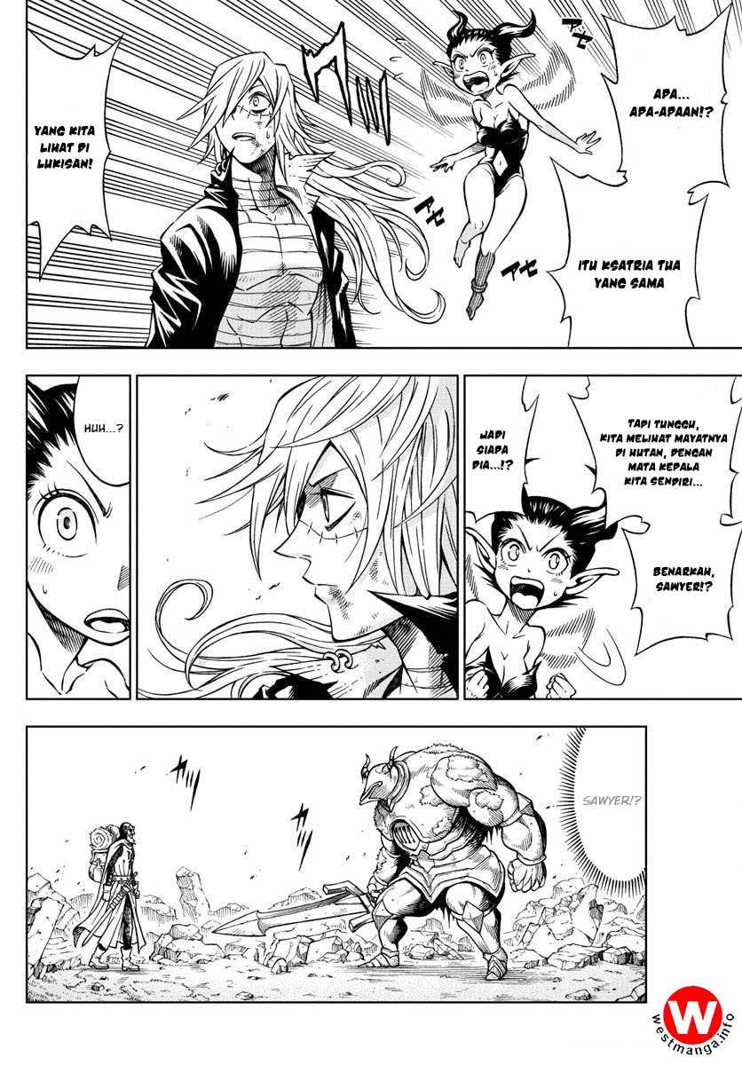 Marry Grave Chapter 19 Gambar 3