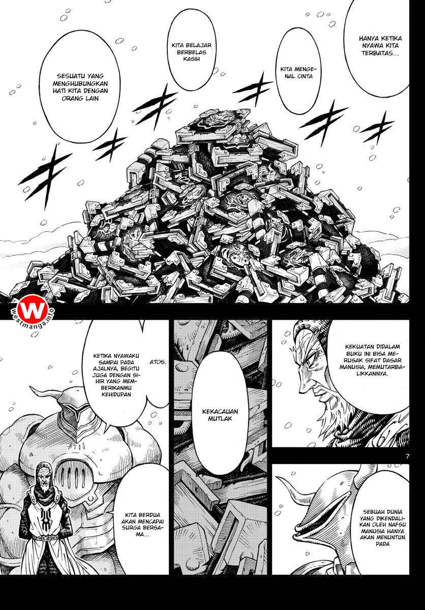 Marry Grave Chapter 19 Gambar 8