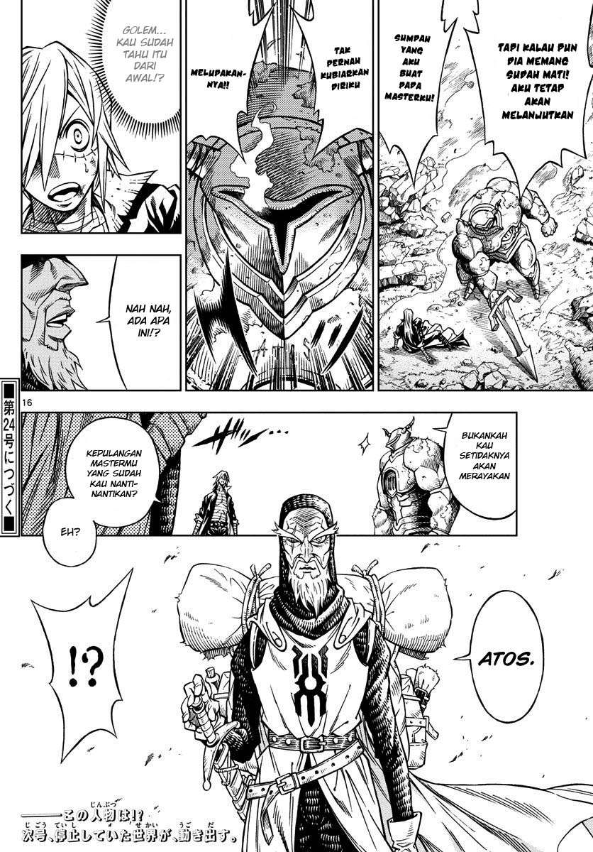 Marry Grave Chapter 18 Gambar 17