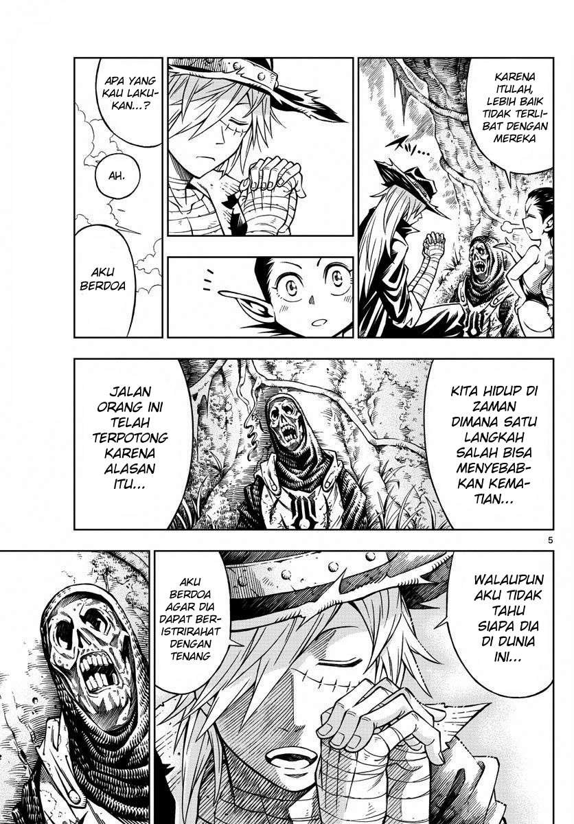 Marry Grave Chapter 17 Gambar 6