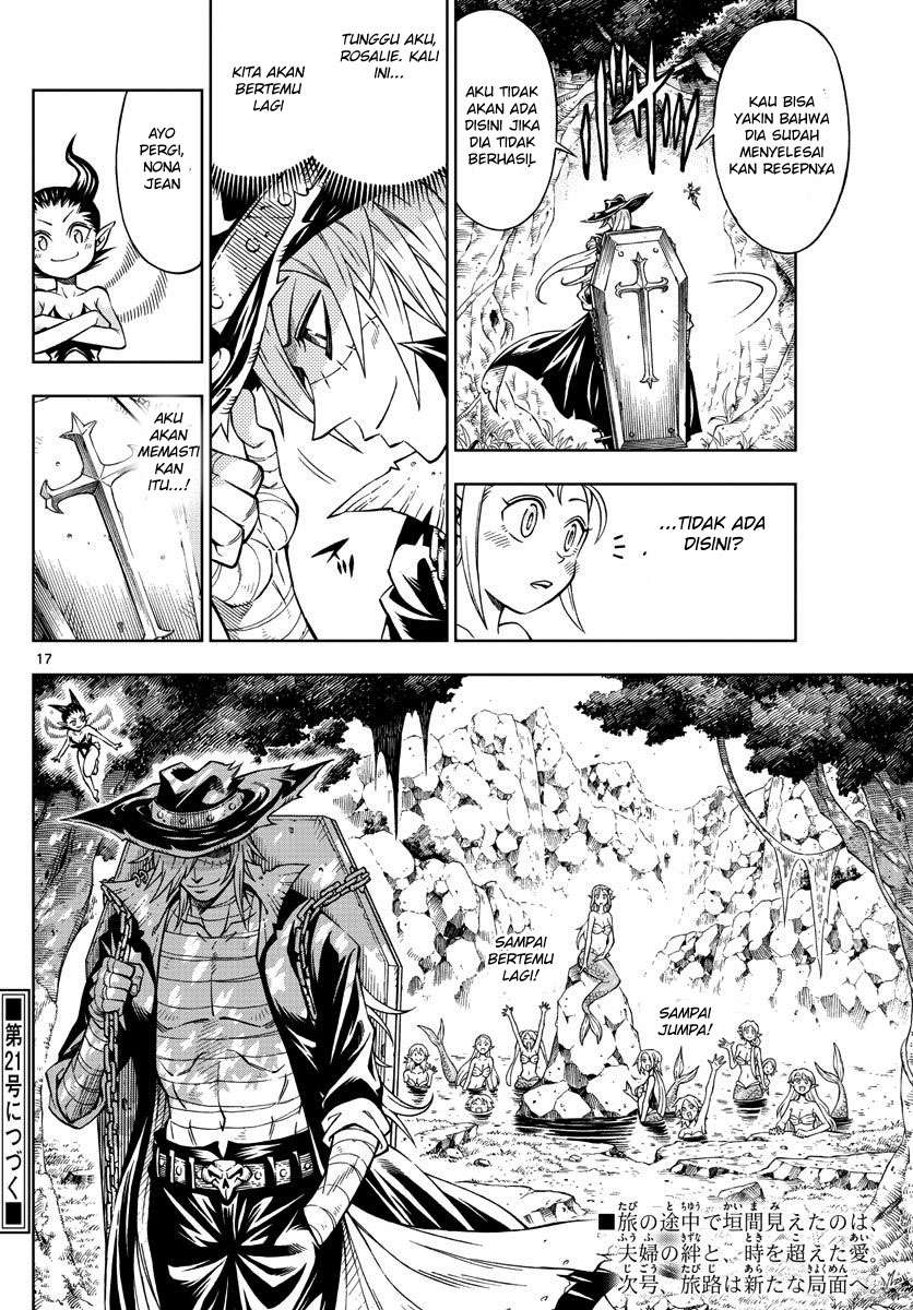 Marry Grave Chapter 16 Gambar 16