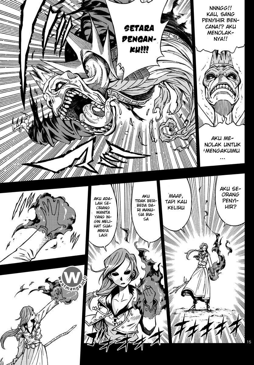 Marry Grave Chapter 15 Gambar 15