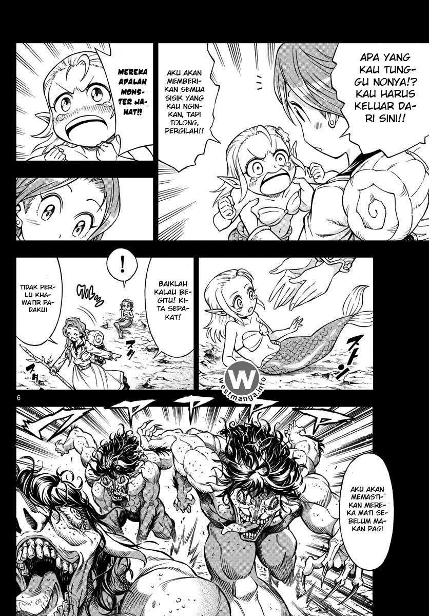 Marry Grave Chapter 15 Gambar 7