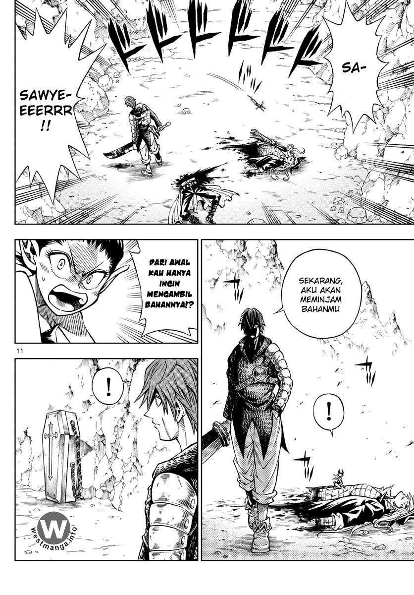 Marry Grave Chapter 11 Gambar 12