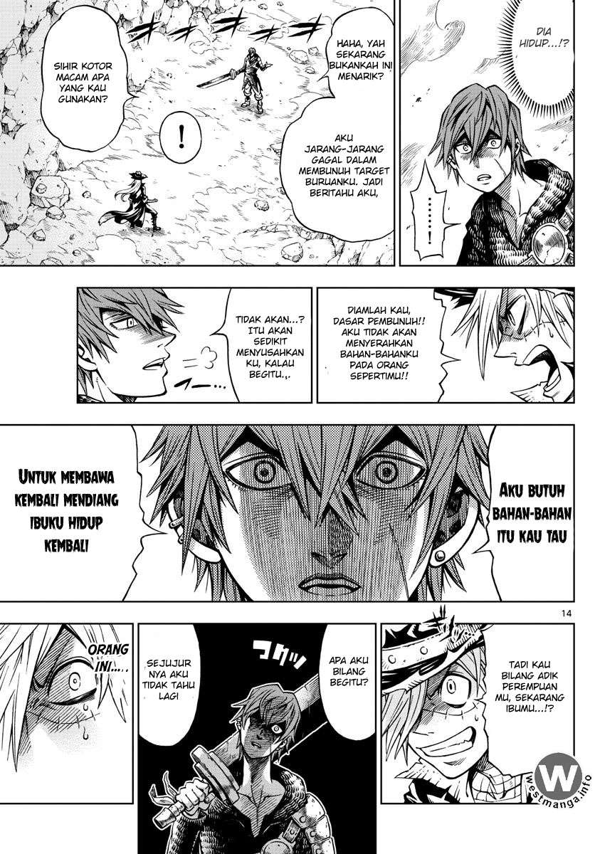 Marry Grave Chapter 11 Gambar 15
