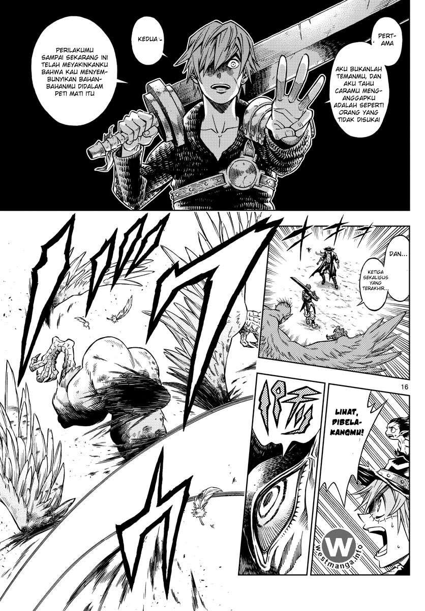 Marry Grave Chapter 11 Gambar 17