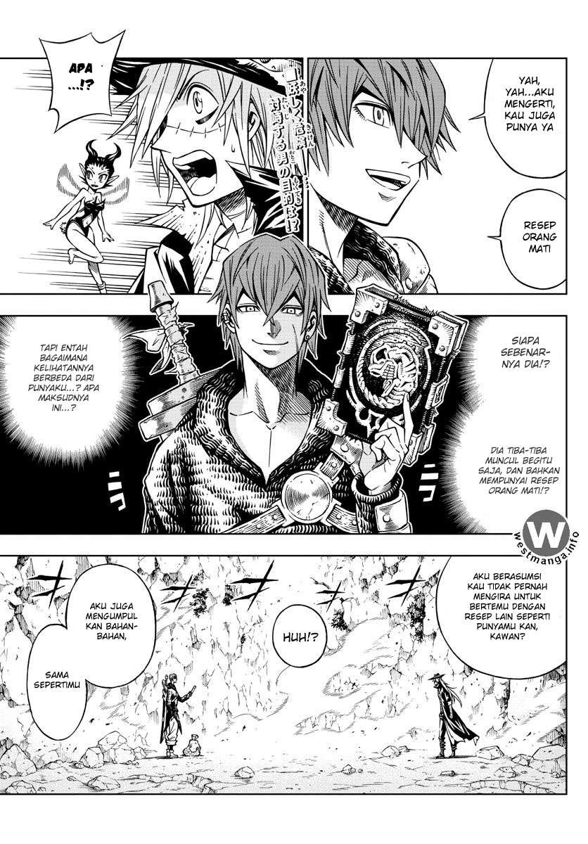 Marry Grave Chapter 11 Gambar 3