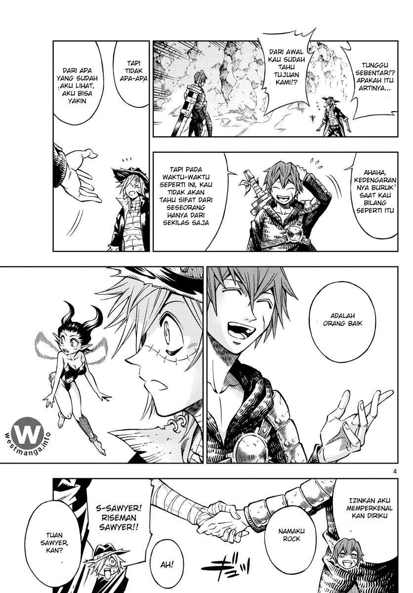 Marry Grave Chapter 11 Gambar 5