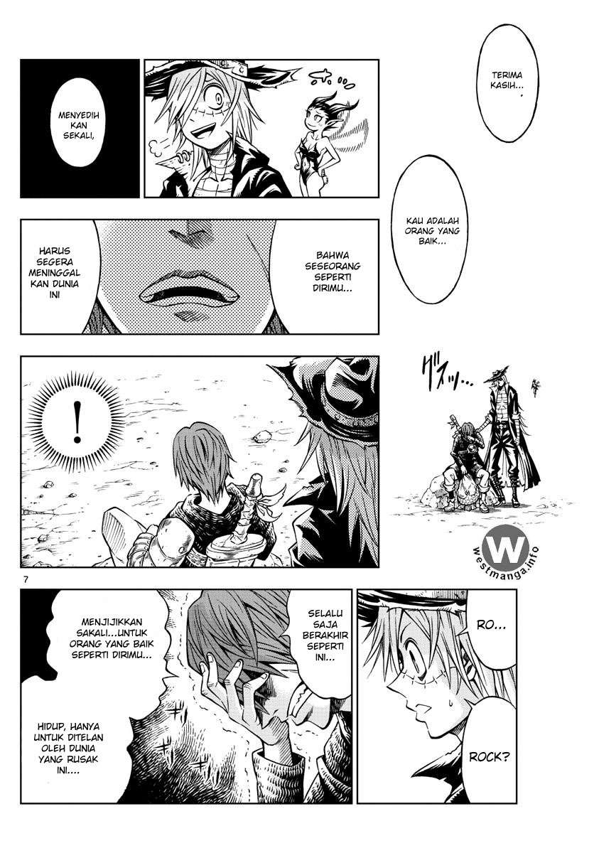 Marry Grave Chapter 11 Gambar 8
