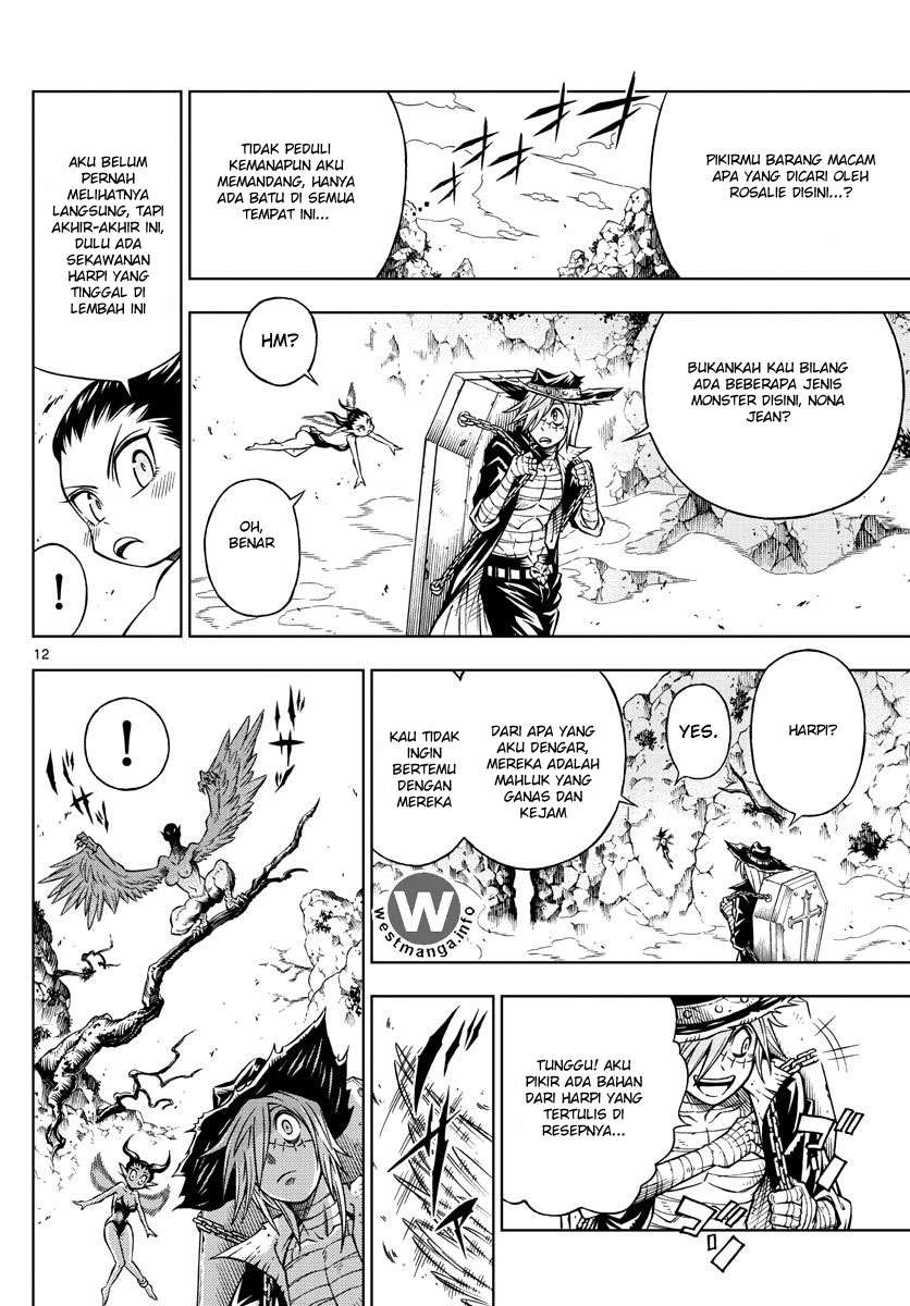 Marry Grave Chapter 10 Gambar 13