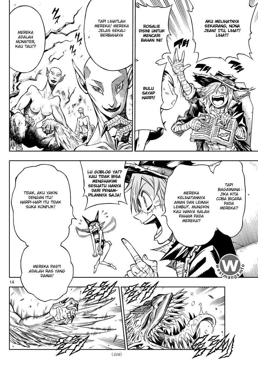 Marry Grave Chapter 10 Gambar 15