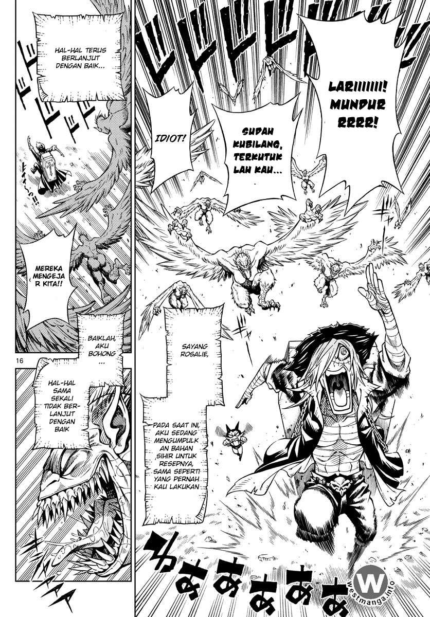 Marry Grave Chapter 10 Gambar 17