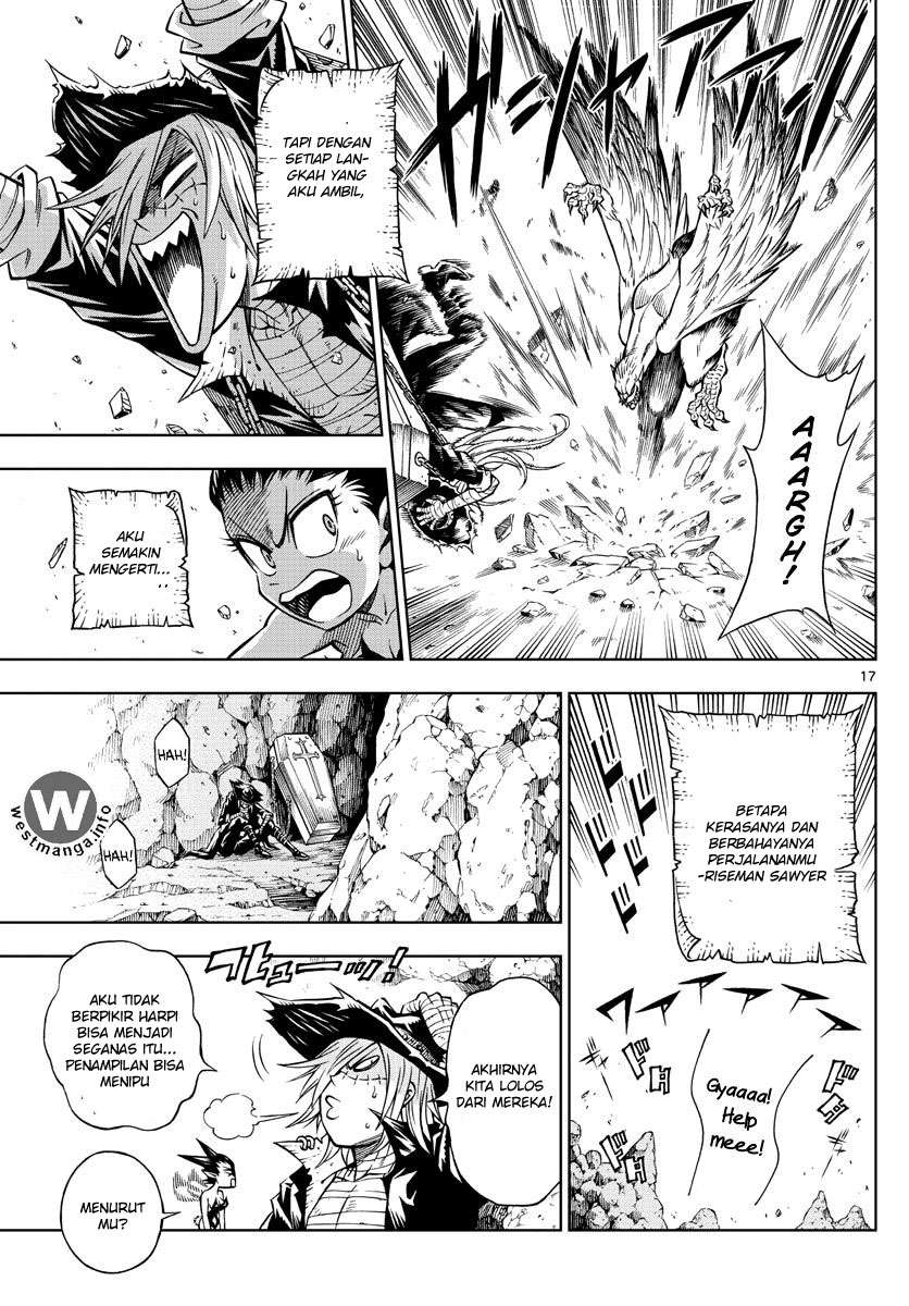 Marry Grave Chapter 10 Gambar 18