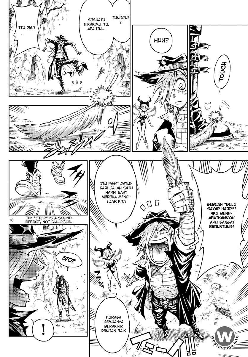 Marry Grave Chapter 10 Gambar 19