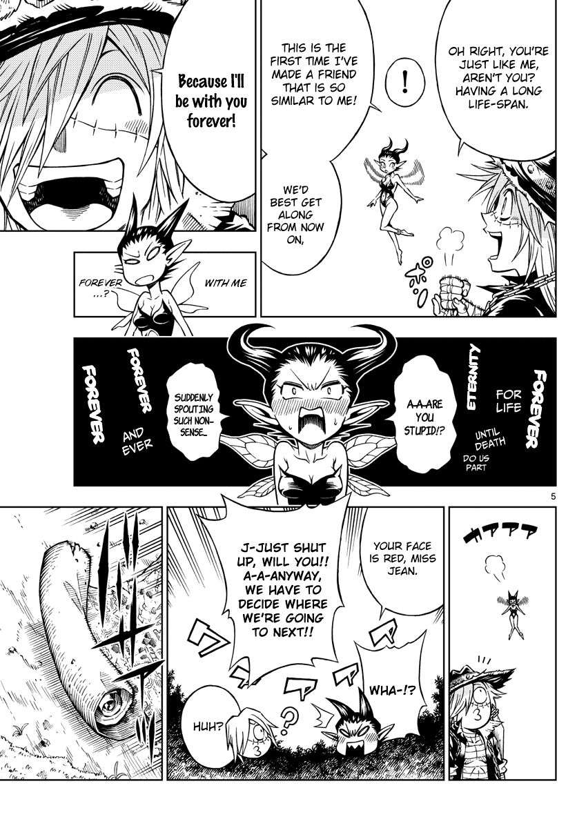 Marry Grave Chapter 10 Gambar 6