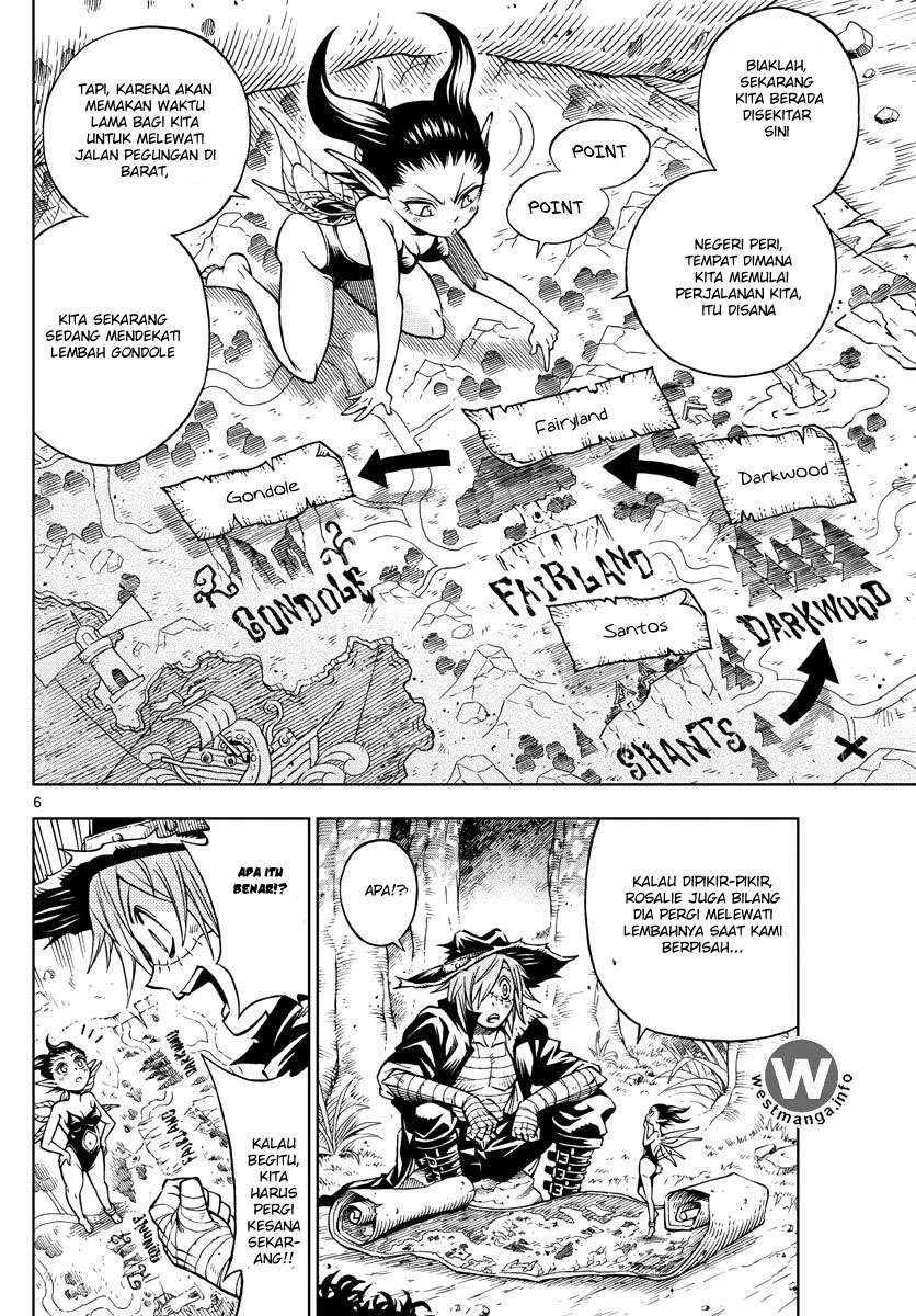 Marry Grave Chapter 10 Gambar 7