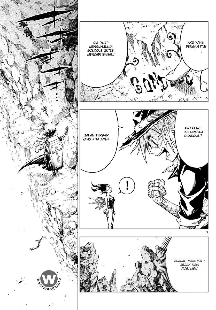 Marry Grave Chapter 10 Gambar 8