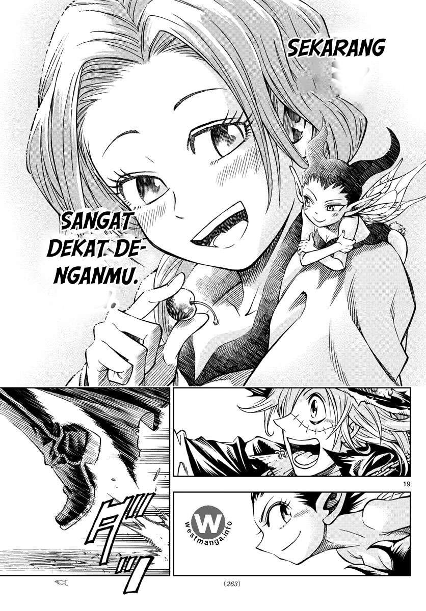 Marry Grave Chapter 9 Gambar 20