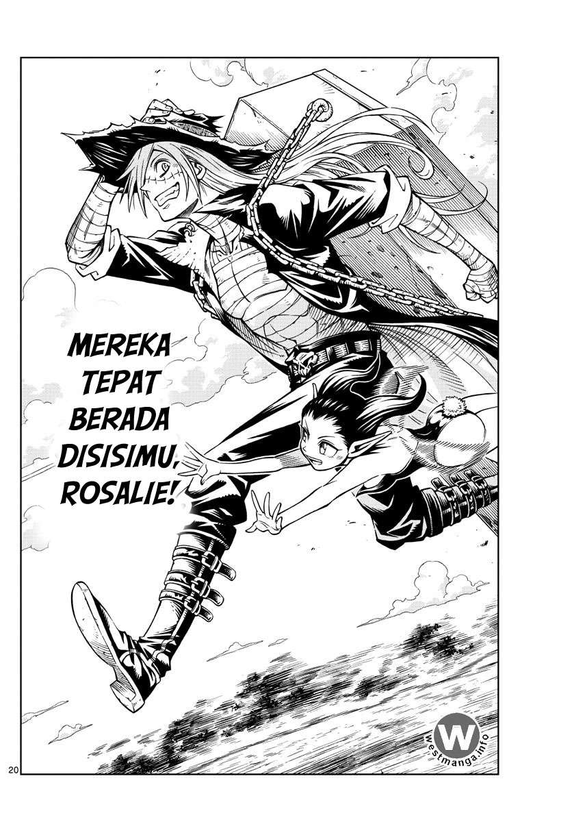 Marry Grave Chapter 9 Gambar 21