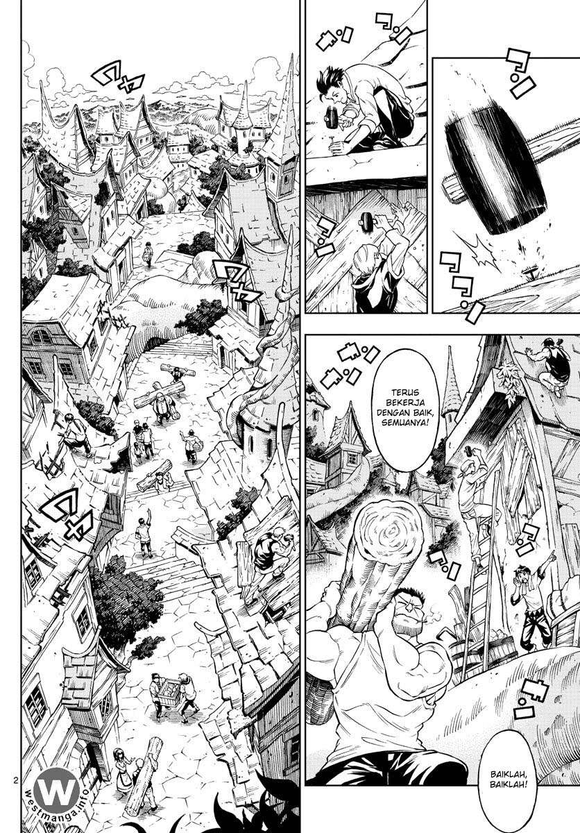 Marry Grave Chapter 9 Gambar 3